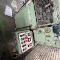 دستگاه پرس آلمانی