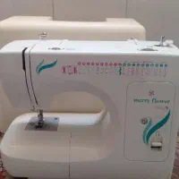 چرخ خیاطی گلدوزی کاچیران نونو
