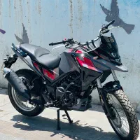 گالکسی SYM NH250 ABS ادونچر مدل 404 صفر