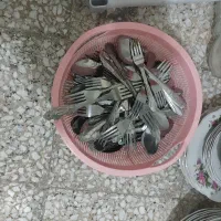 قاشق چنگال