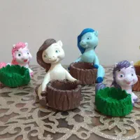 مجسمه و دکوریجات