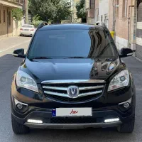 چانگان CS35 مدل ۹۵اتومات