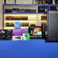 کیس گیمینگ نسل 12 با گرافیک قوی 590 اقساطی