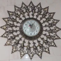 ساعت خورشیدی برنزی