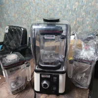 بلندر ، مخلوط کن ، صنعتی با دو عدد پارچ اضافه