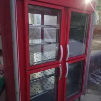 یخچال ایستاده چهار در  جام شکلات آجیل قنادی