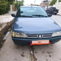 پژو ۴۰۵ دوگانه کارخونه ای