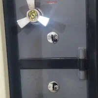 فروش گاو صندوق دو طبقه در حد نو