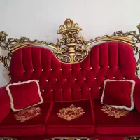 مبلمان سلطنتی منبت کاری