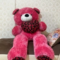 عروسک خرس بزرگ