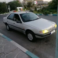 پژو405|خودرو سواری و وانت|تهران, نیکنام|دیوار