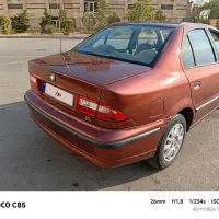 سمند lx 85|خودرو سواری و وانت|تهران, پاسداران|دیوار
