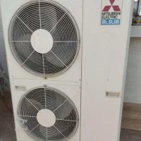 کولر اسپیلت دیواری