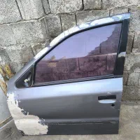 وسایل سمند درب، شاسی جلو ،باک،کمک پلوس جعبه فرمون