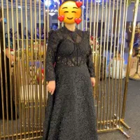 پیراهن مجلسی