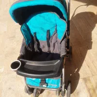 کالسکه برند baby co