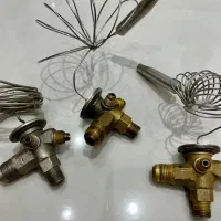 شیر انبساط دانفوس و شیر روتولاک وترموسات
