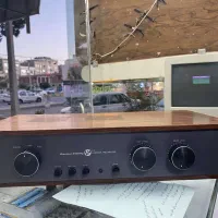آمپلی‌فایر Precision Fidelity C7 خاص و کلکسیونی