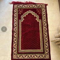 سجاده جانماز مخملی