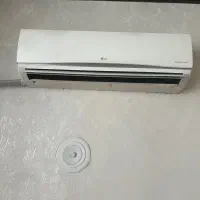 کولر اسپیلت LG