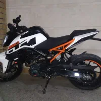 کی تی ام دوک KTM 250 ویترینی صفر