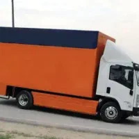 باربری حمل باراثاثیه منزل کارگرخالی اسباب کشی خاور