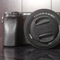 دوربین ۶۴۰۰ سونی