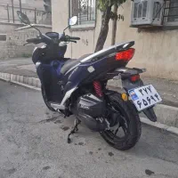 موتور سیکلت گلکسی طرح کلیک