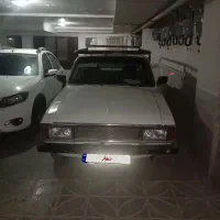 پیکان وانت مدل 90کم کار