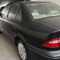 سمند ef7 مدل ۹۹