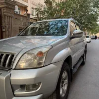 تویوتا پرادو آفرود