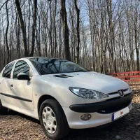 پژو ۲۰۶ تیپ ۵ مدل ۹۵