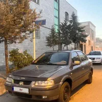 سمند lx متالیک