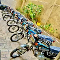 هندا125سالم موتور150و200درحدمناسب مصرف کننده