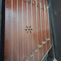 سنتور (سیم ها و خرک تازه تعویض شده)