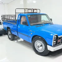 نیسان دیزل مدل ۹۵ کولر فابریک