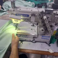 استخدام چرخکار و خیاط