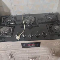اجاق گاز فروشی