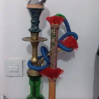 قلیون تنه برنج