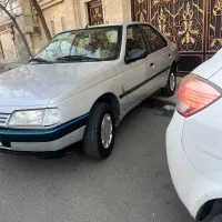 پژو ۴۰۵ الیکس دوگانه