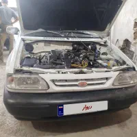 پراید ۸۵ پلمپ