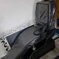 صندلی آرایشگری سالم سالم با نو فرقی نمیکنه