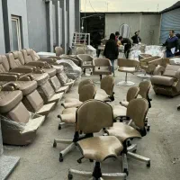 صندلی اصلاح/صندلی کپ/صندلی میکاپ/صندلی ارایشگاهی