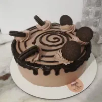 کیک خانگی