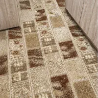 فرش های برشی در ابعاد دلخواه مناسب راهرو اشپزخانه
