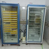 دستگاه جوجه کشی