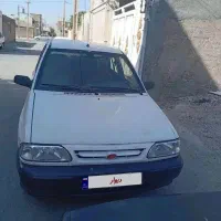 پراید سفید مدل ۹۰