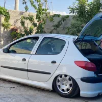 206 مدل 89