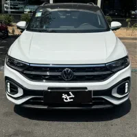 فولکس تیراک T ROC