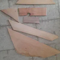 چوب برای معرق
